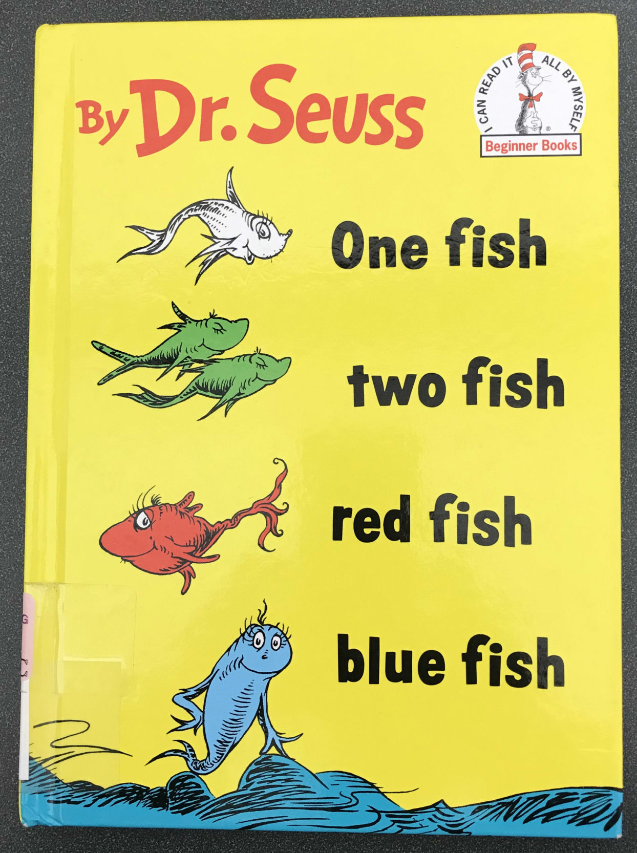 1. One Fish, Two Fish, Red Fish, Blue Fish
